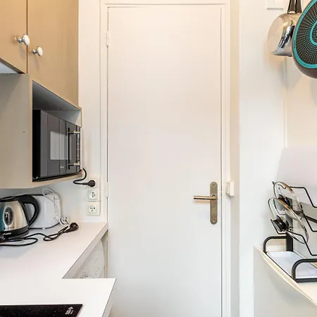 Guestready - Baigné De Lumière Au 7e. Appartamento *