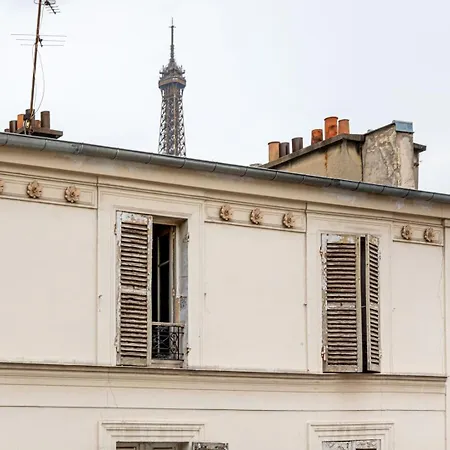 Appartamento Guestready - Baigné De Lumière Au 7e. *