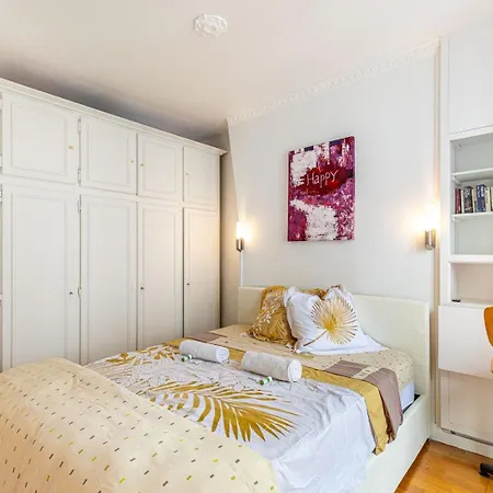 Guestready - Baigné De Lumière Au 7e. Appartamento Parigi