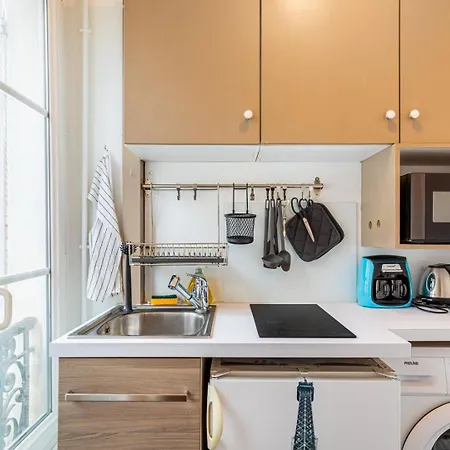 Appartamento Guestready - Baigné De Lumière Au 7e. Parigi