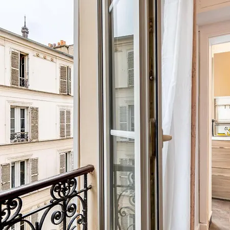 Guestready - Baigné De Lumière Au 7e.