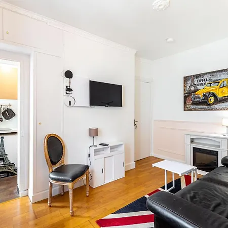 Guestready - Baigne De Lumiere Au 7e. *