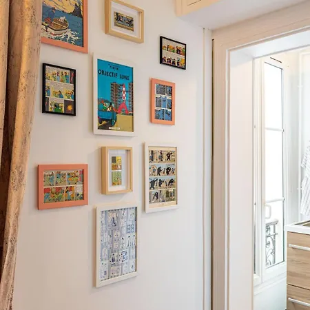 Guestready - Baigne De Lumiere Au 7e. * Párizs