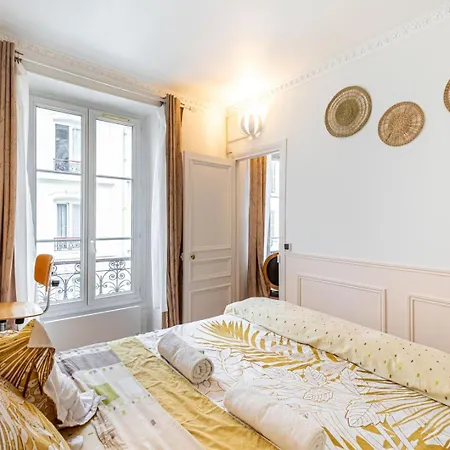Guestready - Baigne De Lumiere Au 7e. פריז