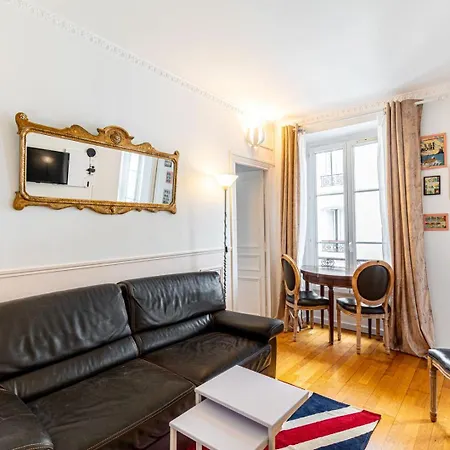 公寓 Guestready - Baigne De Lumiere Au 7e. *