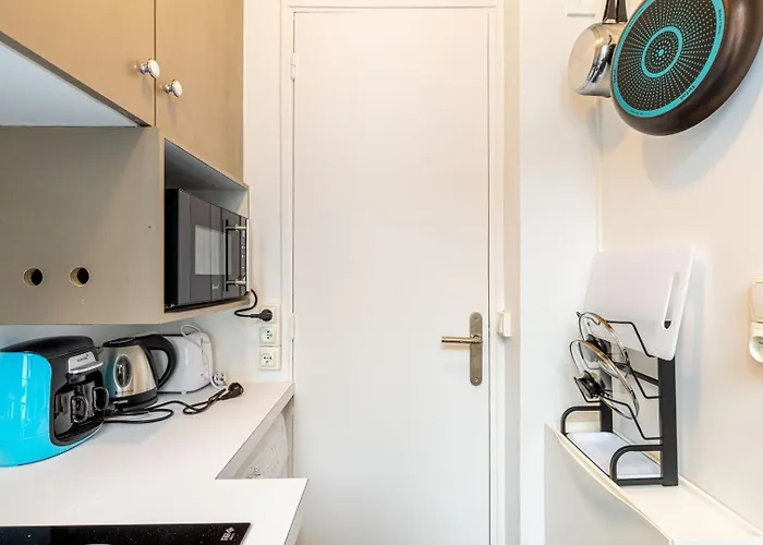 Guestready - Baigne De Lumiere Au 7e. شقة *