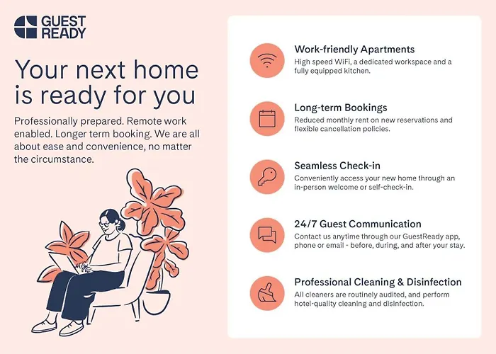 شقة Guestready - Baigne De Lumiere Au 7e. باريس