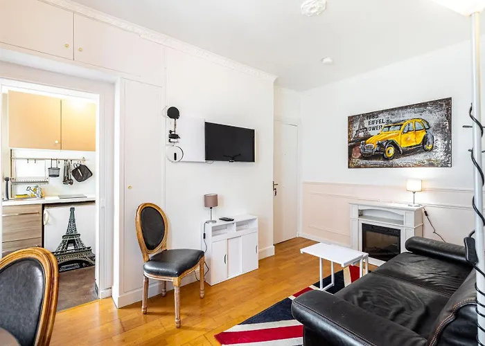 Guestready - Baigne De Lumiere Au 7e. *