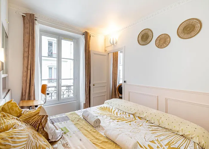 Guestready - Baigne De Lumiere Au 7e. باريس