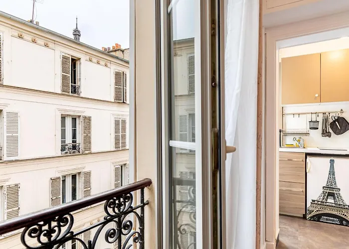 Guestready - Baigne De Lumiere Au 7e.
